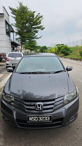 2009 Honda CITY 1.5 E (A) TOPTOP - 1