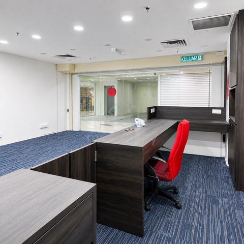 KLCC Retails Space @ Sungai Wang Plaza, Bukit Bintang, Kuala Lumpur 1