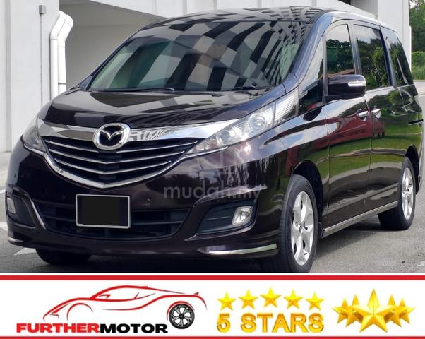 MPV 8 Seat 2PWRDoor Leather 2018 Mazda BIANTE 2.0 - 1