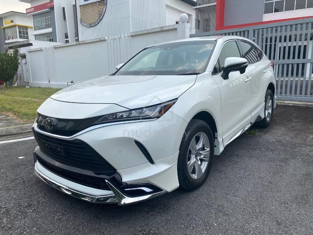 (OTR) 2021 Toyota HARRIER 2.0 S (A) - 3