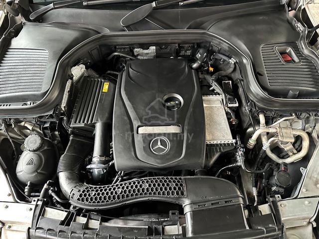 2018 Mercedes Benz GLC250 2.0 4MATIC (CKD) (A) AMG - 5