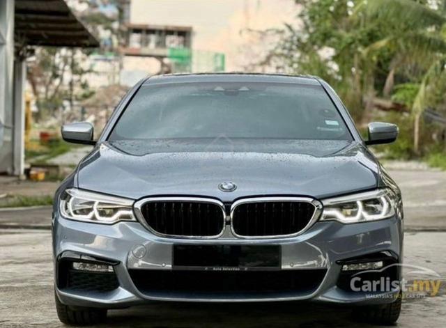 2018 Bmw 530i 2.0 M-SPORT (A) - 1