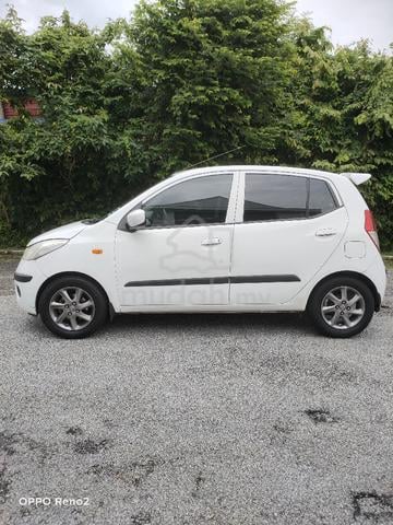 2011 Hyundai I10 1.2 KAPPA STANDARD SPEC (A) - 1