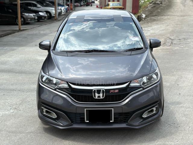 2019 Honda JAZZ 1.5 S (A) Free Warranty + Tinted - 4