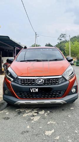 2020 Perodua AXIA 1.0 SE (A) - 1