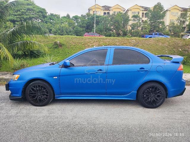2008 Mitsubishi LANCER 2.0 GT (A) - 2