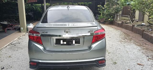 2018 Toyota VIOS 1.5 GX NSP151R FACELIFT (A) - 4