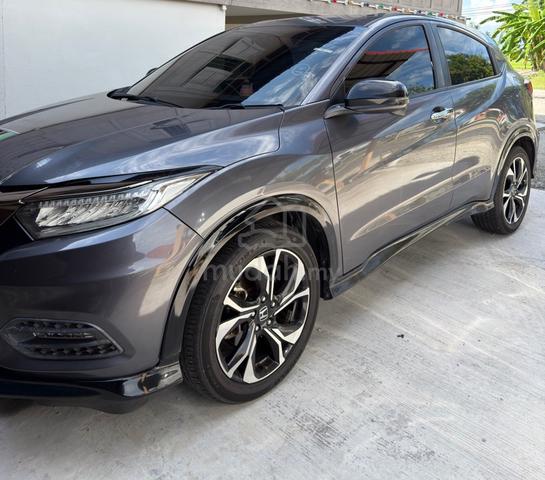 2019 Honda HR-V 1.8 RS ENHANCED (A) - 1
