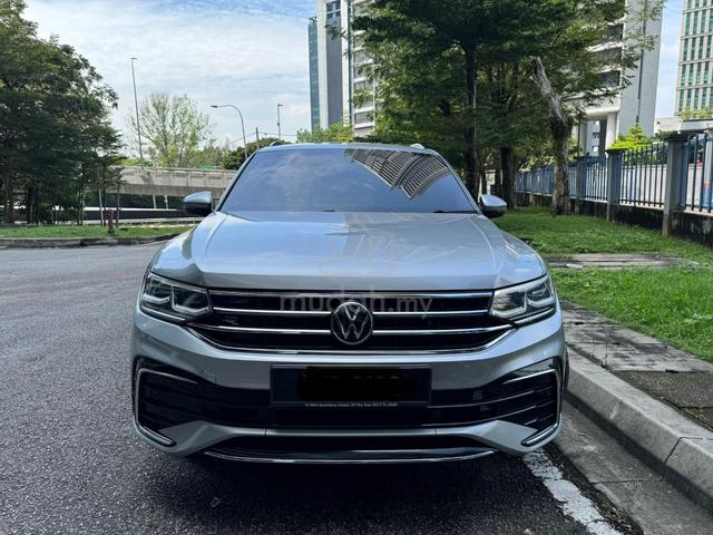 2022 Volkswagen TIGUAN 2.0 ALLSPACE TSI R-LINE 4 - 2
