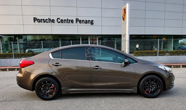 2013 Kia CERATO 1.6 (A) - 3