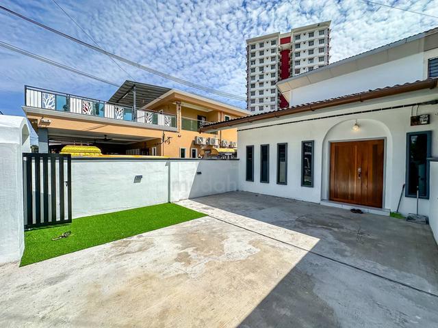 Single Storey Taman Petaling Indah Andalas Klang 1