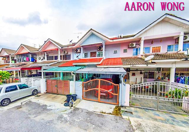 Taman Pandan Indah, Kuala Lumpur 1