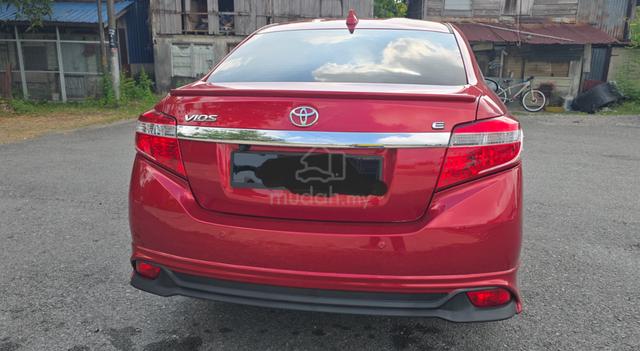 2018 Toyota VIOS 1.5 E FACELIFT (A) - 3