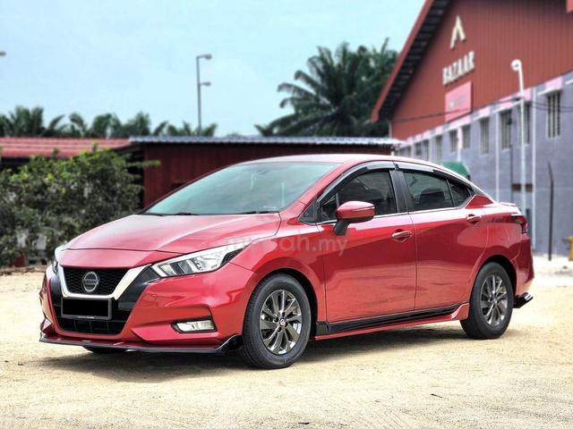 2021 Nissan ALMERA 1.0 VL TURBO (A) 5 THN WARRANTY - 2
