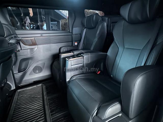 2025 Toyota ALPHARD 2.5 Z (A) S/Roof/BodyKit 9K KM - 5