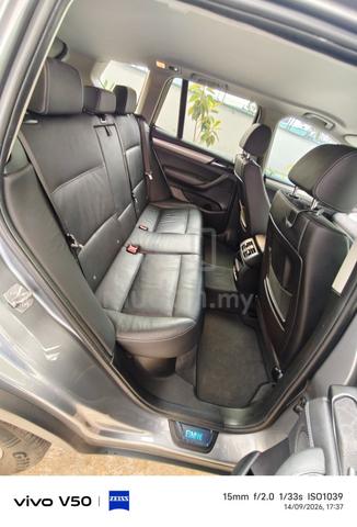 2012 Bmw X3 2.0 XDRIVE20I (CBU) F25 (A) - 4