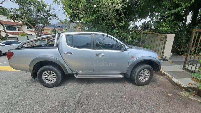 2007 Mitsubishi L200 2.5 4X2 (M) - 1