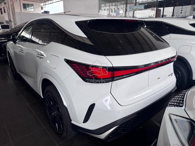 2023 Lexus RX350 2.4 F SPORT (A) #8Year Warranty - 3