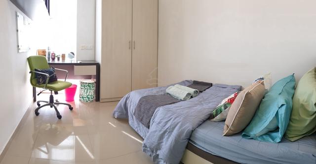 Single Bedroom @ Ridzuan Condo, Sunway, Taylor's, Monash, Sunway Uni 1