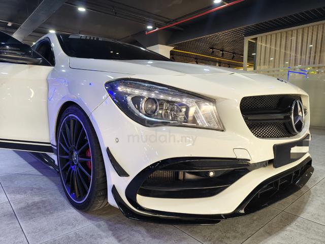 2015 Mercedes Benz CLA45 AMG (CBU) 2.0 (A) - 3