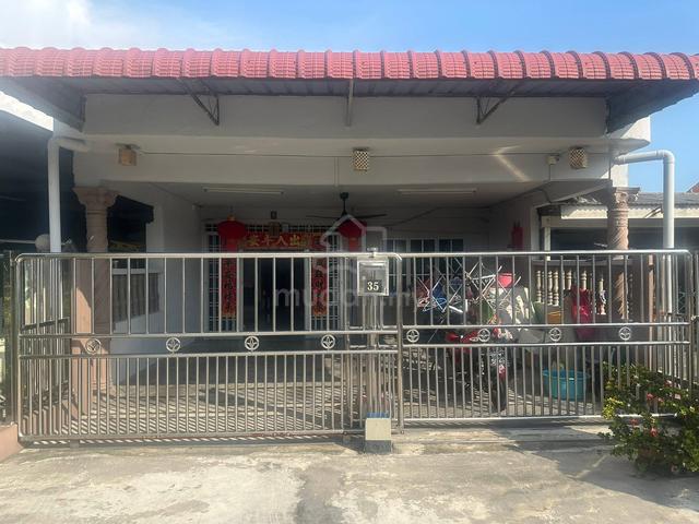 Taman Padu Permai Sungai Besar (20x65) [Direct Owner] 1