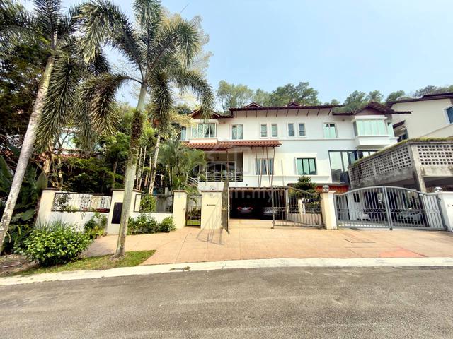 3 Storey SEMI D The Residency Rimba Riang Seksyen 9, Kota Damansara 1