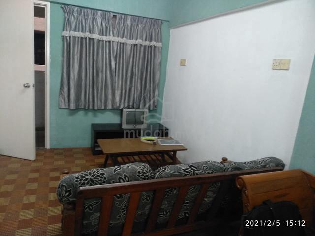 Prima Setapak Flat 1