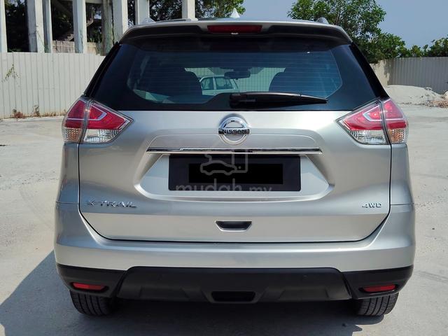 Nissan X-TRAIL 2.5 (A) ⭐7SEAT LEATHER ⭐FULL LOAN ⭐ - 5