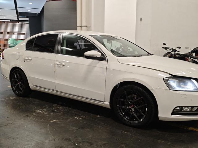 2015 Volkswagen PASSAT 1.8 TSI (CKD) ENHANCED (A) - 2