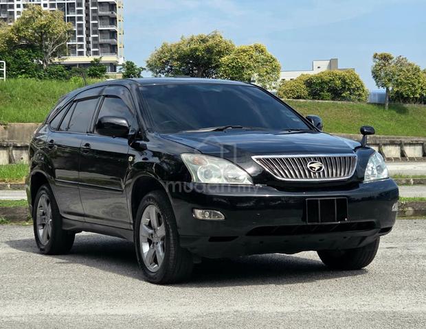 2006 Toyota HARRIER 3.5 DIRECTOR OWNER (A) - 3