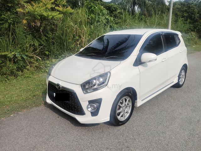 2014 Perodua AXIA 1.0 SE MY14 B200 (A) - 2