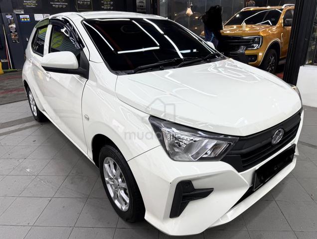 2025 Perodua AXIA 1.0 G (A) - 1