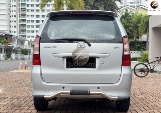2006 Toyota AVANZA 1.3 E (A) - 2