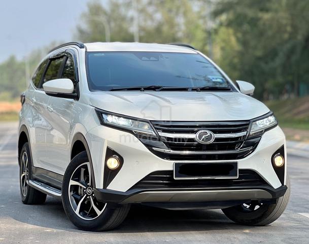 2021 Perodua ARUZ 1.5 AV MY21 D38L (A) - 1