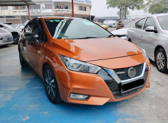 Cash&Full Lon 2020 Nissan ALMERA 1.0 VL (A) - 1