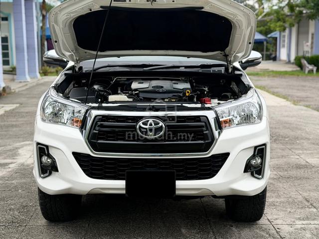 (Fulloan) 2020 Toyota HILUX 2.4 L-EDITION - 5