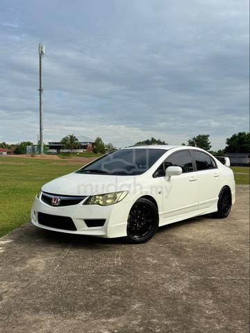 2006 Honda CIVIC 1.8 I-VTEC (A) - 4