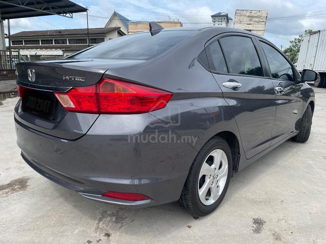 Honda CITY 1.5L E SPEC X I-VTEC - 4