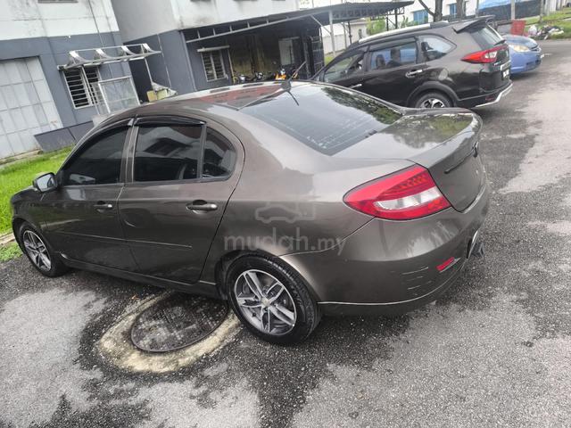 2012 Proton PERSONA 1.6 ELEGANCE BASE LINE (A) - 5
