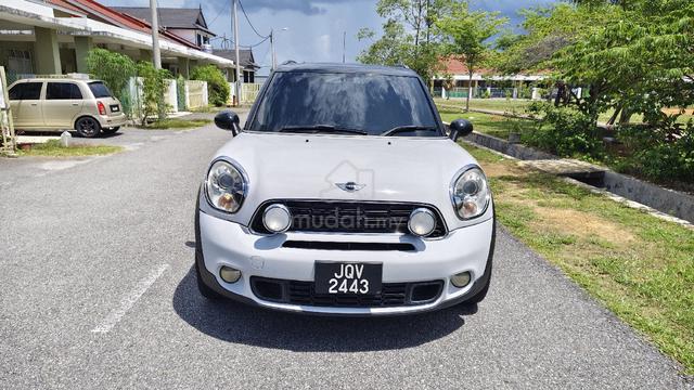 2012 Mini COUNTRYMAN 1.6 JOHN COOPER WORKS (A) - 3