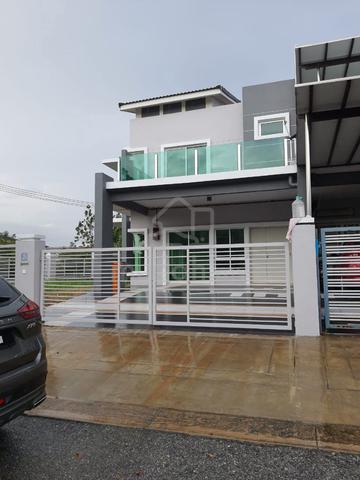 Negeri Sembilan Bandar Sri Sendayan Terraced House For Rent 1