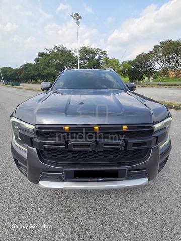 2023 Ford RANGER 2.0 WILDTRAK FULL LOAN (A)TIP TOP - 2