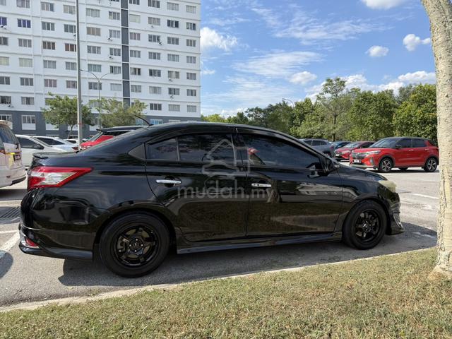 2017 Toyota VIOS 1.5 GX NSP151R FACELIFT (A) - 3