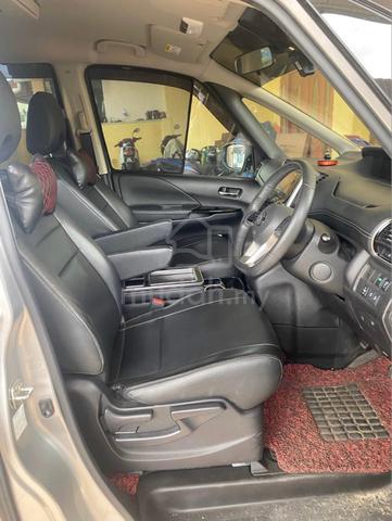 2020 Nissan SERENA 2.0 HYBRID PREMIUM HIGHWAY - 5