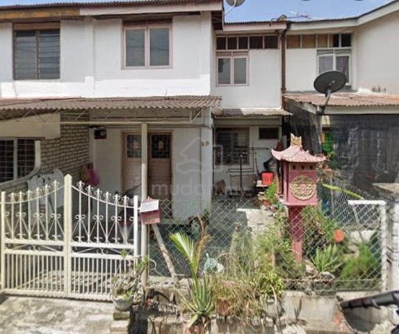 Double Storey Cluster Taman Sembilang Value Buy Terrace, Hot Location 1
