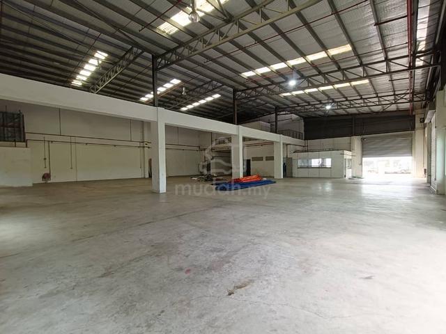 Dato Onn @ 1.5 Storey Corner Semi-D Factory For Sale 1