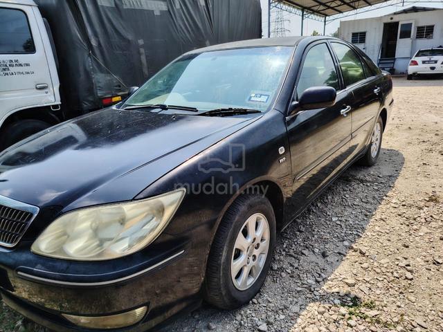 2005 Toyota CAMRY 2.0 E ACV31R-JEPNKE FACELIFT (A) - 3