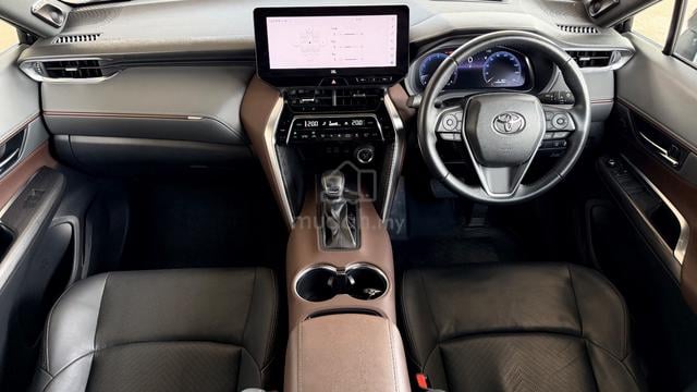 2023 Toyota HARRIER 2.0 Z LEATHER PACKAGE (A) - 4
