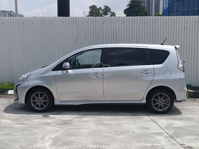 2018 Perodua ALZA 1.5 ZV ADVANCED FACELIFT (A) - 5