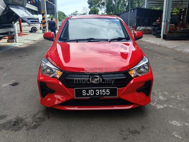 2024 Perodua AXIA 1.0 G MY23 A300 D74A (A) - 2